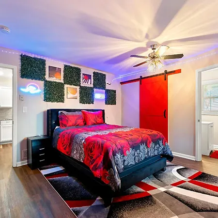 Appartement Chill Pad Deluxe By Marta/Downtown/Midtown/Hartsfield Jackson Airport